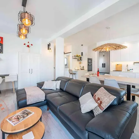 Stylish In Centro - Tcm (adults Only) Lejlighed Málaga