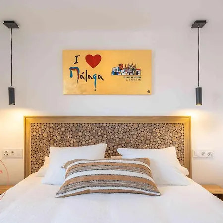 Stylish In Centro - Tcm (adults Only) * Málaga